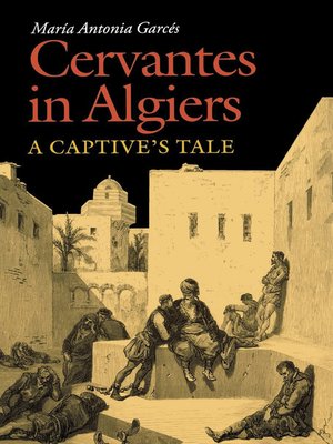 cover image of Cervantes in Algiers